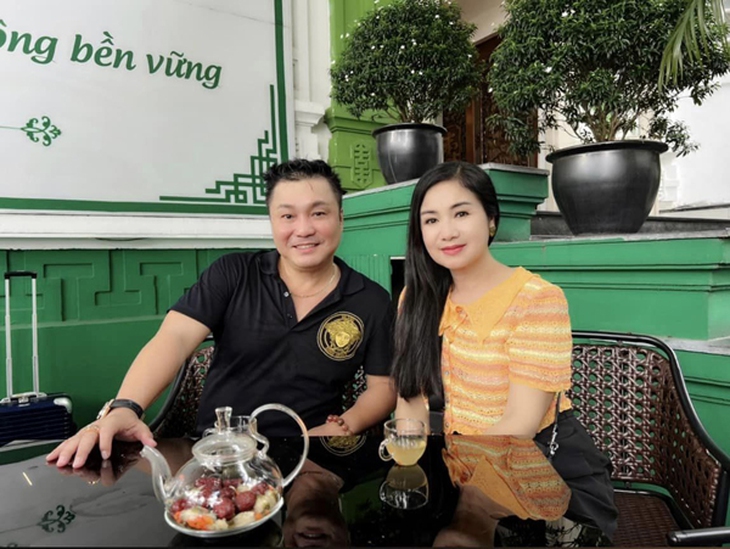 NSND Thu Hà:  "Nàng thơ" được Lý Hùng chiều hơn cả "người tình màn ảnh" Diễm Hương - Ảnh 1.