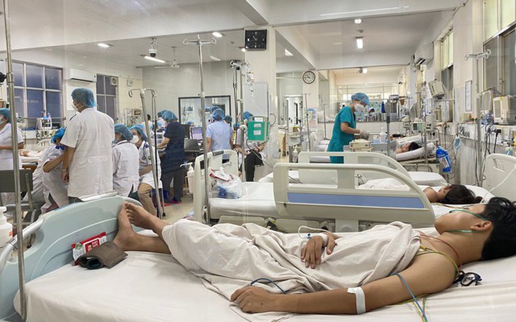 Chuyên gia cảnh báo tái nhiễm virus dengue có thể làm sốt xuất huyết nghiêm trọng hơn