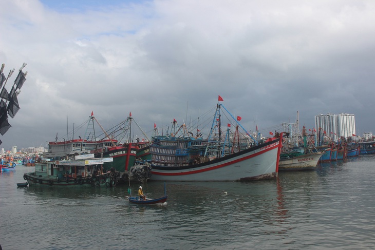Nam Trung Bộ ứng phó bão NORU, an toàn là trên hết - Ảnh 3.