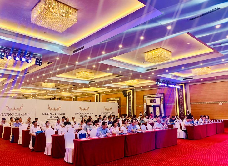 Thanh Hóa: Cập nhật kiến thức mới, chia sẻ kinh nghiệm trong Huyết học – Truyền máu - Ảnh 1. Thanh Hóa: Cập nhật kiến thức mới, chia sẻ kinh nghiệm trong Huyết học – Truyền máu - Ảnh 1.