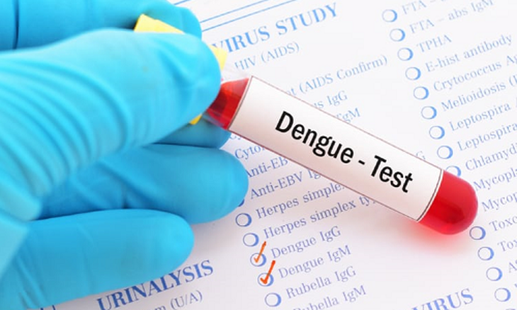 Khi nào nên thực hiện test nhanh phát hiện sớm sốt xuất huyết? - Ảnh 1. Khi nào nên thực hiện test nhanh phát hiện sớm sốt xuất huyết? - Ảnh 1.