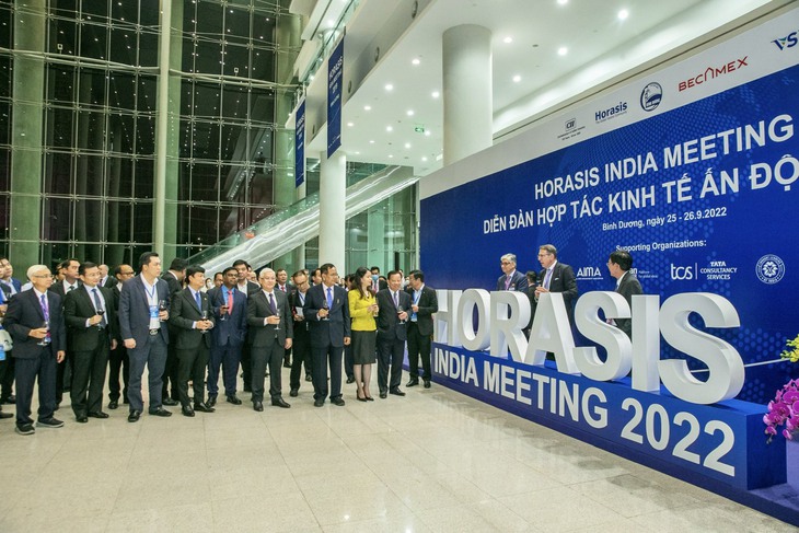 Diễn đàn hợp tác kinh tế Ấn Độ Horasis 2022: Doanh nghiệp Ấn Độ có nhiều cơ hội hợp tác đầu tư tại Bình Dương - Ảnh 4.