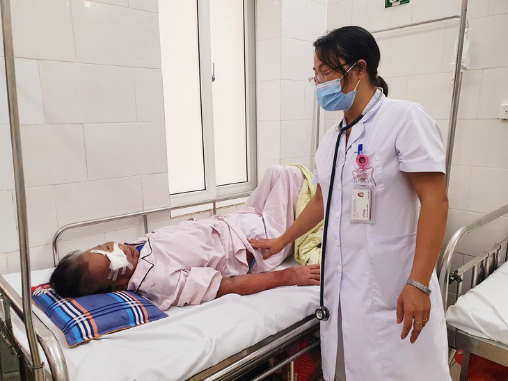 Hàng chục người nhập viện vì bệnh nấm đen hiếm gặp, bác sĩ cảnh báo loại bệnh truyền nhiễm mới nổi - Ảnh 3. Hàng chục người nhập viện vì bệnh nấm đen hiếm gặp, bác sĩ cảnh báo loại bệnh truyền nhiễm mới nổi - Ảnh 3.
