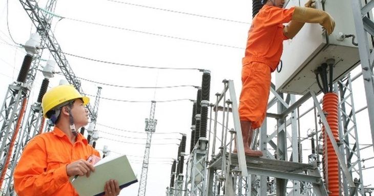 Đầu vào tăng 1-5%, EVN được quyết tăng giá điện: Chuyên gia nói cần cân nhắc - Ảnh 1. Đầu vào tăng 1-5%, EVN được quyết tăng giá điện: Chuyên gia nói cần cân nhắc - Ảnh 1.