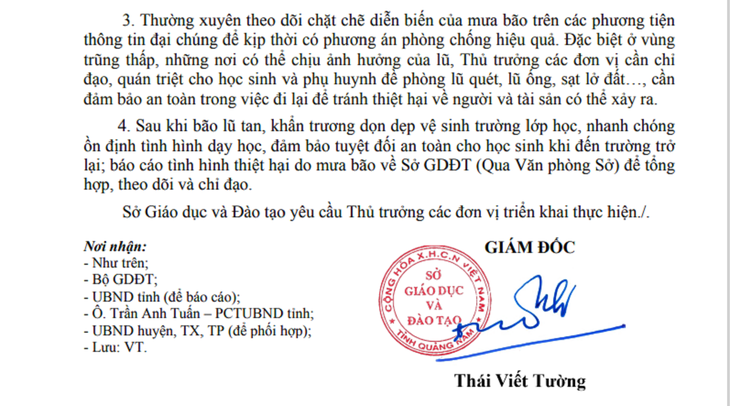 Siêu bão Noru vào biển Đông: Vẫn còn 18 tàu cá của Quảng Nam nằm trong khu vực nguy hiểm - Ảnh 2.