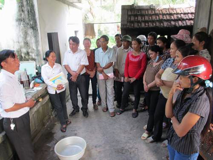 Nghệ An: Sẵn sàng thu dung và cấp cứu miễn phí cho nạn nhân do mưa lũ gây ra - Ảnh 1. Nghệ An: Sẵn sàng thu dung và cấp cứu miễn phí cho nạn nhân do mưa lũ gây ra - Ảnh 1.