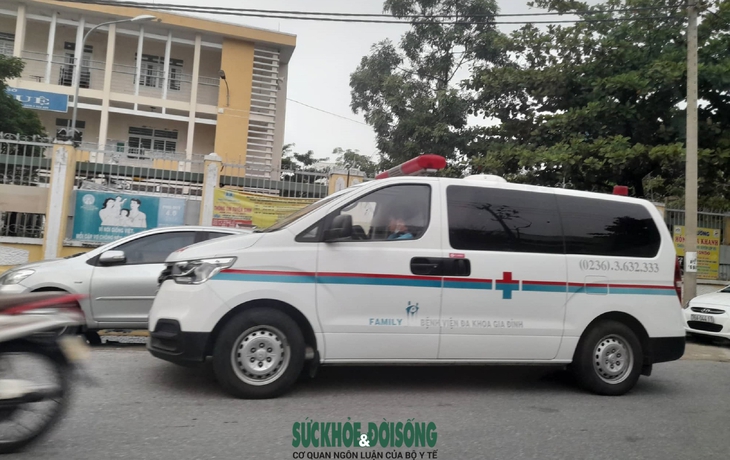 Ứng phó với siêu bão Noru: Ngành y tế Đà Nẵng bố trí các tổ cấp cứu nội viện và ngoại viện - Ảnh 1. Ứng phó với siêu bão Noru: Ngành y tế Đà Nẵng bố trí các tổ cấp cứu nội viện và ngoại viện - Ảnh 1.