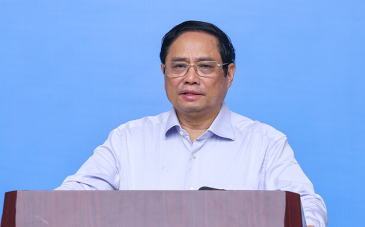 Thủ tướng: "Nếu có tiền mà không giải ngân được là có lỗi với nhân dân"