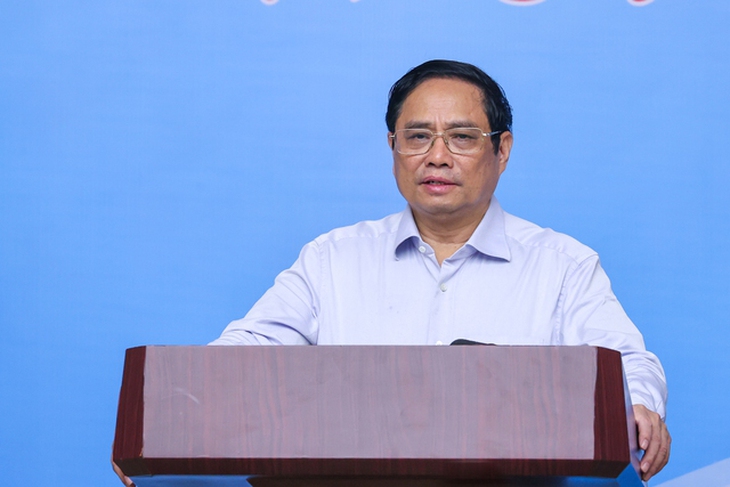Thủ tướng Chính phủ: 'Nếu để có tiền mà không giải ngân được là có lỗi với nhân dân' - Ảnh 2. Thủ tướng Chính phủ: 'Nếu để có tiền mà không giải ngân được là có lỗi với nhân dân' - Ảnh 2.