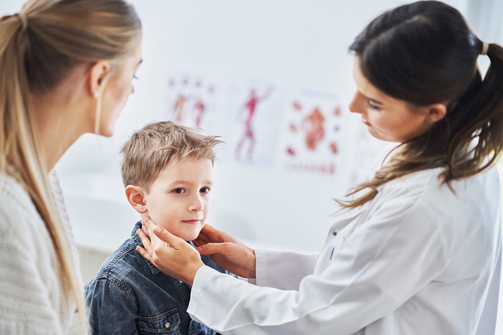 Làm thế nào để nhận biết trẻ bị viêm tuyến nước bọt? - Ảnh 4.