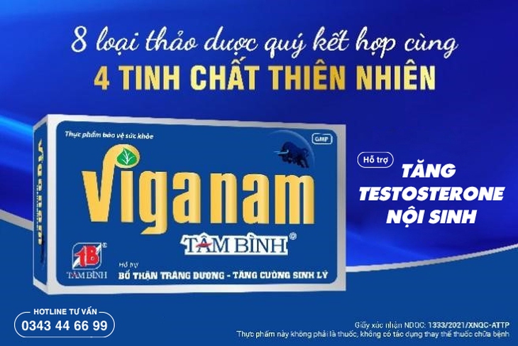 Bổ sung testosterone – Lợi ích và những nguy cơ tiềm ẩn - Ảnh 3.