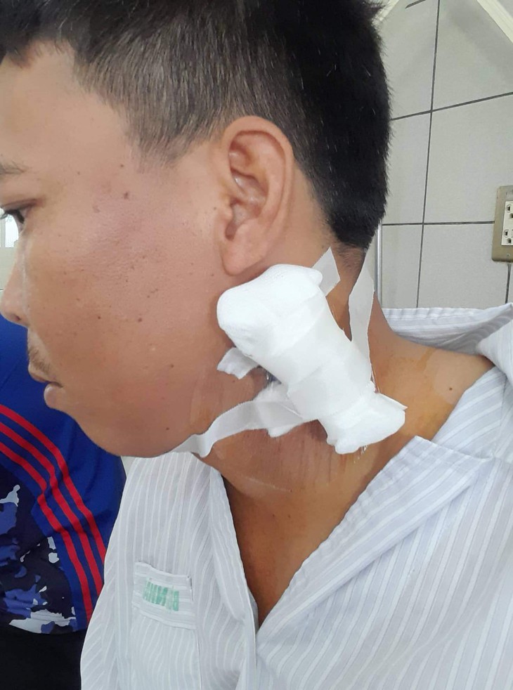 Người bố nghèo ròng rã chạy thận suốt 5 năm, cả nhà lao đao - Ảnh 2.