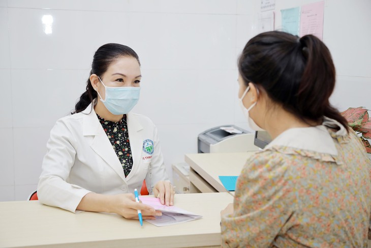 TP.HCM: Hai phụ nữ bị bệnh Lymphangioma hiếm gặp ở "vùng kín" - Ảnh 1.