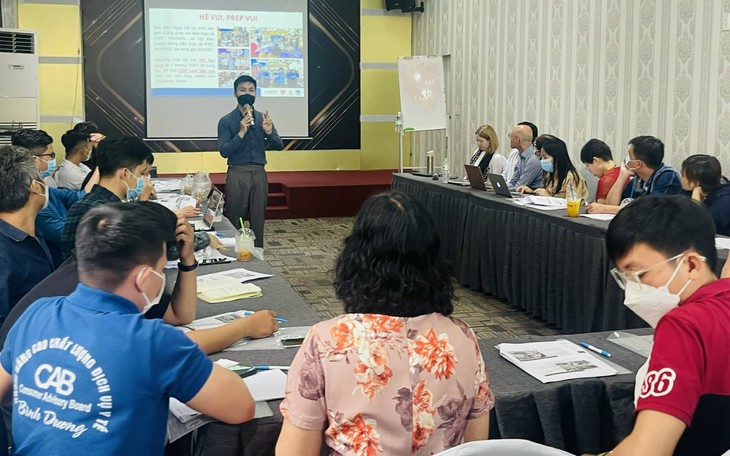 Hàng nghìn người trẻ được nâng cao nhận thức về PrEP và HIV/AIDS