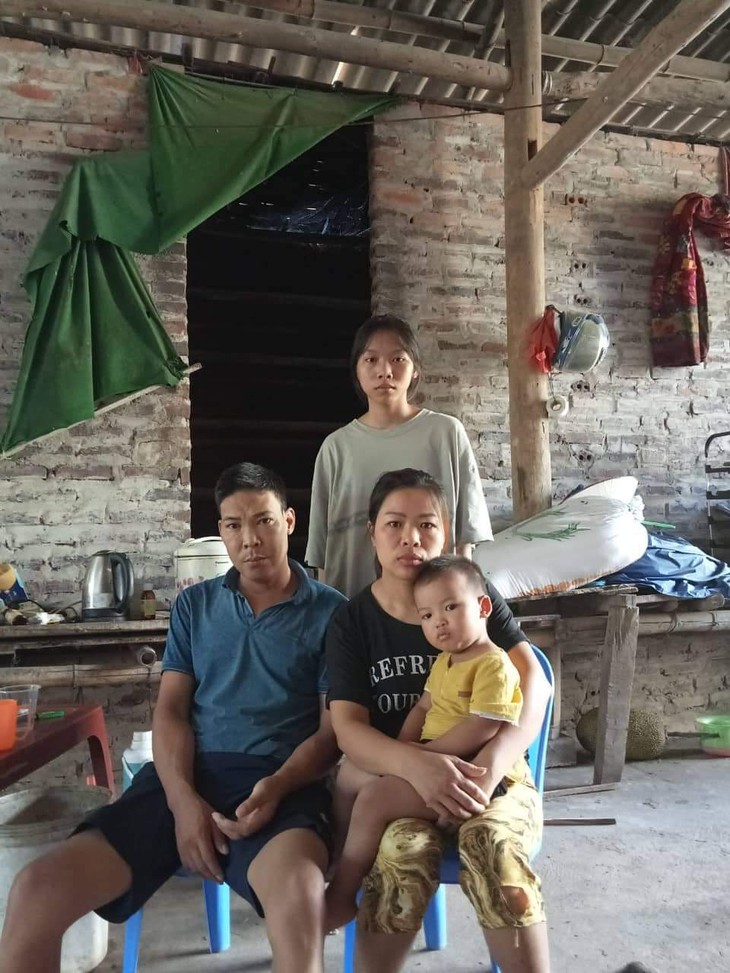 Người bố nghèo ròng rã chạy thận suốt 5 năm, cả nhà lao đao - Ảnh 3.