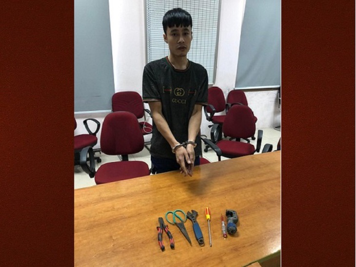 Thợ điều hoà có “sở thích” chuyên trộm cục nóng mang đi tiêu thụ - Ảnh 2.