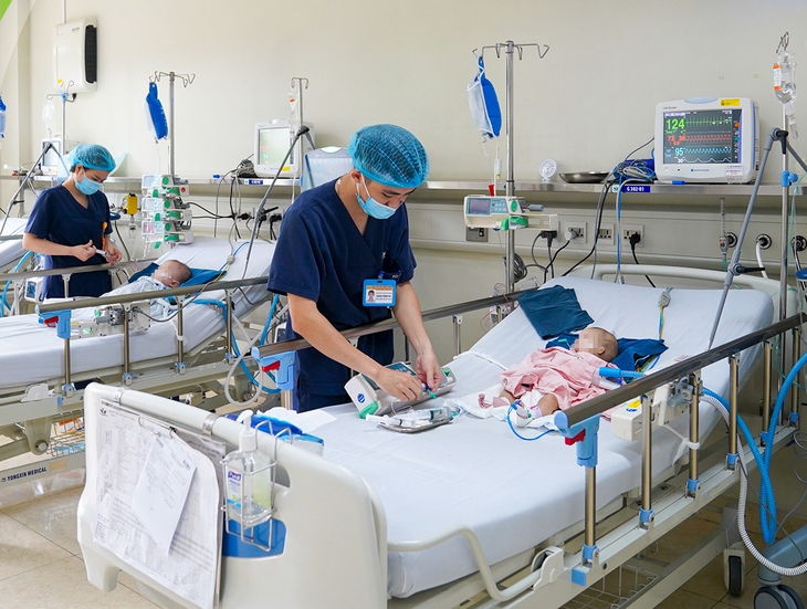 Đa số bệnh nhân nhiễm virus Adeno sẽ tự khỏi bệnh - Ảnh 1.