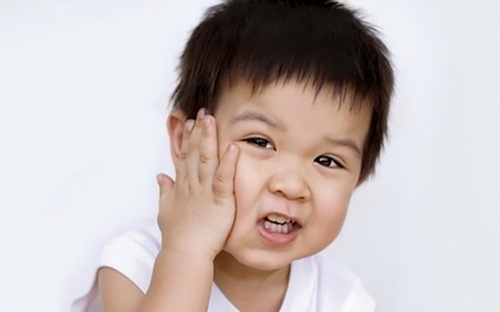 Làm thế nào để nhận biết trẻ bị viêm tuyến nước bọt? - Ảnh 2.