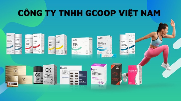 Gcoop Việt Nam liên tiếp nhận giải thưởng "Sản phẩm vàng vì sức khỏe cộng đồng" - Ảnh 1.