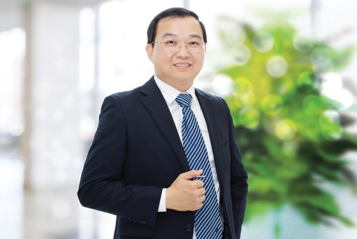 GĐĐH Tài chính Vinamilk: ESG không còn là lựa chọn, đó là cơ hội cho các doanh nghiệp - Ảnh 3. GĐĐH Tài chính Vinamilk: ESG không còn là lựa chọn, đó là cơ hội cho các doanh nghiệp - Ảnh 3.