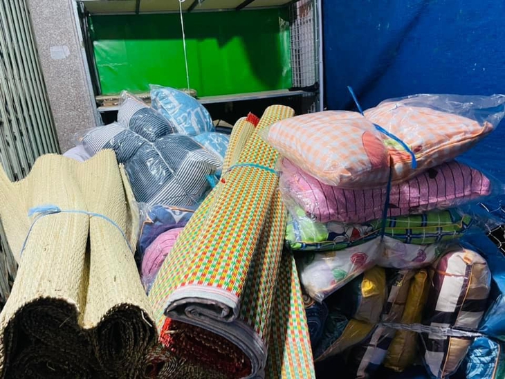 Chống bão Noru bằng tinh thần đoàn kết, tình yêu thương và sự sẻ chia - Ảnh 2.