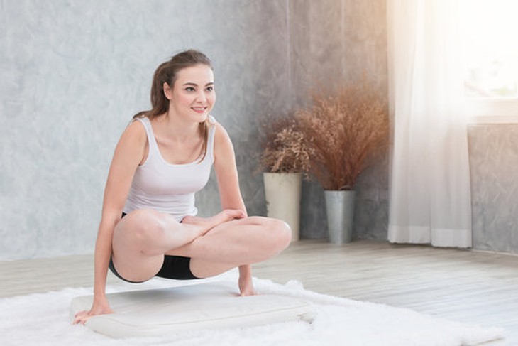 Tổng hợp các bài tập yoga tốt cho từng bộ phận - Ảnh 5.
