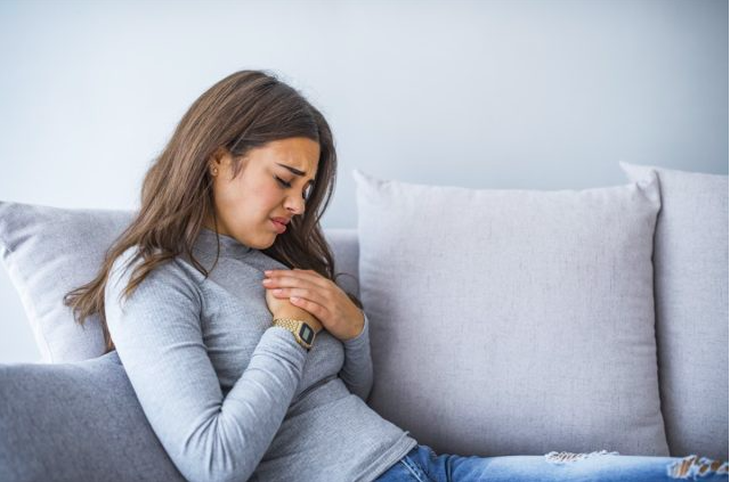 5 dấu hiệu cho thấy tim bạn có "vấn đề" - Ảnh 4.