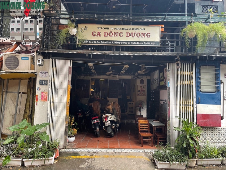 'Phố cà phê đường tàu' sau 2 tuần 'cấm vận' - Ảnh 8.