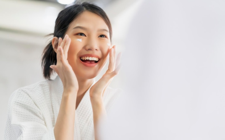 4 bước chăm sóc da cơ bản hàng ngày