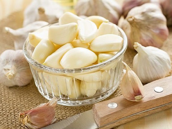 7 lý do tuyệt vời nên thêm tỏi vào bữa ăn mỗi ngày - Ảnh 2.