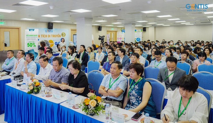 Cập nhật những kiến thức mới về "Quản lý chất lượng trong hỗ trợ sinh sản - Ảnh 1.