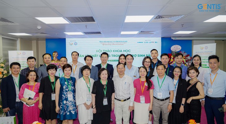Cập nhật những kiến thức mới về "Quản lý chất lượng trong hỗ trợ sinh sản - Ảnh 2.