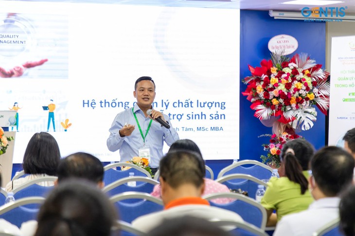 Cập nhật những kiến thức mới về "Quản lý chất lượng trong hỗ trợ sinh sản - Ảnh 3.