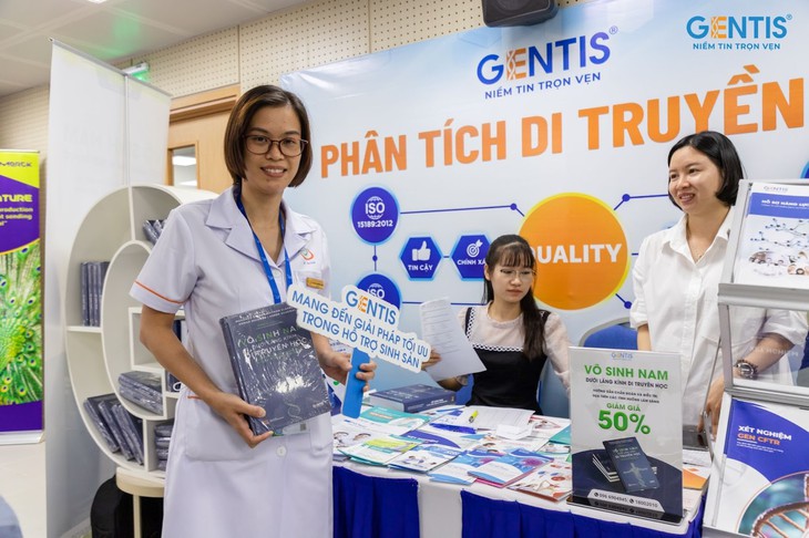 Cập nhật những kiến thức mới về "Quản lý chất lượng trong hỗ trợ sinh sản - Ảnh 4.