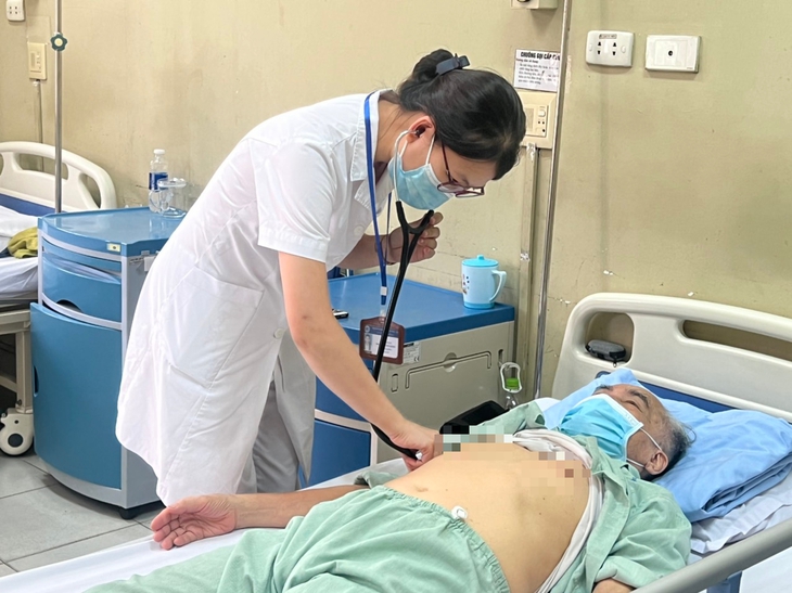 Lời khuyên giúp bạn có trái tim khỏe mỗi ngày - Ảnh 2.