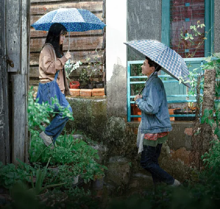 Tìm về thanh xuân vườn trường rực rỡ trong Thời hoa dại - Ảnh 1.