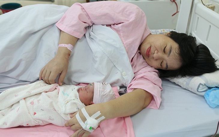 "Giấc mơ có thật" sau 4 cuộc phẫu thuật, 6 đợt chọc trứng, 8 lần chuyển phôi