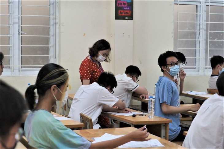 Kỳ thi tốt nghiệp THPT năm 2023 sẽ được tổ chức thế nào? - Ảnh 2.