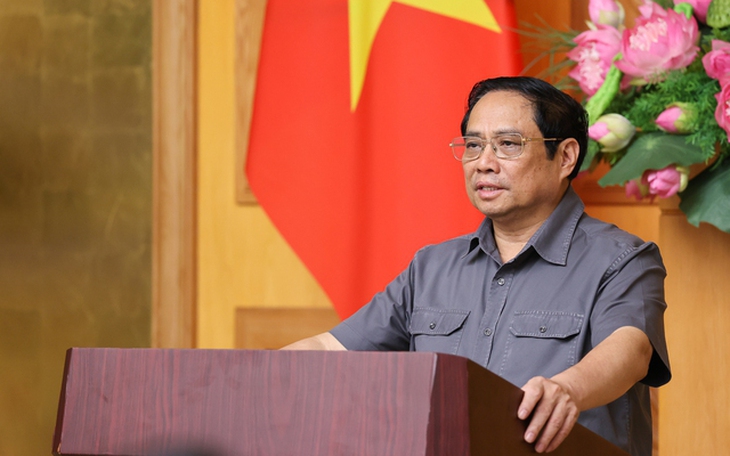 Thủ tướng Chính phủ nhấn mạnh 6 bài học kinh nghiệm về công tác ứng phó bão