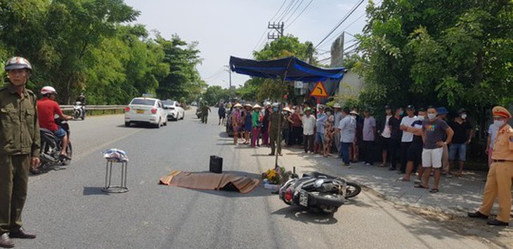 27 người thương vong do tai nạn giao thông trong ngày thứ ba nghỉ lễ Quốc khánh - Ảnh 2. 27 người thương vong do tai nạn giao thông trong ngày thứ ba nghỉ lễ Quốc khánh - Ảnh 2.