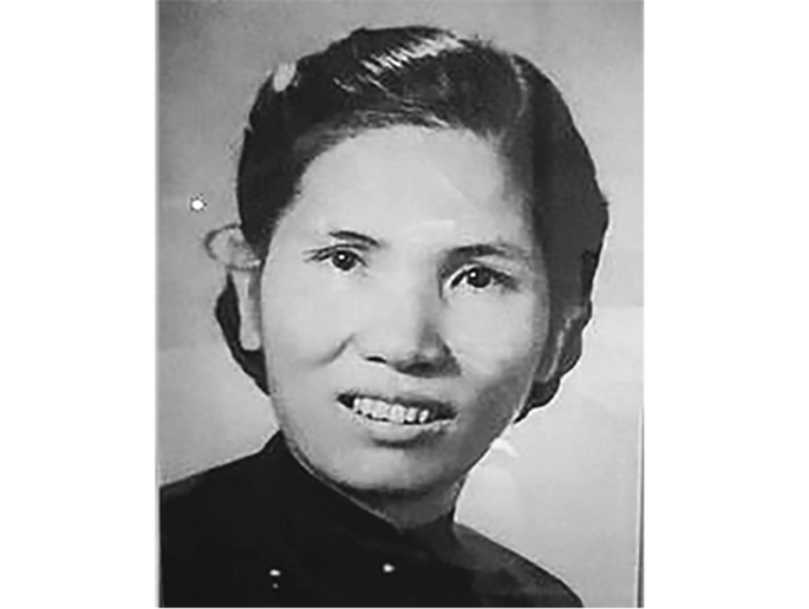 Những người phụ nữ góp phần làm nên Mùa thu tháng Tám lịch sử - Ảnh 3.