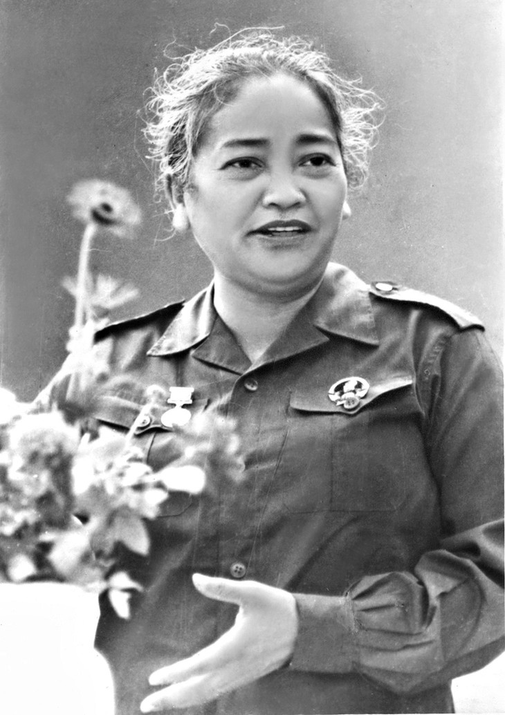 Những người phụ nữ góp phần làm nên Mùa thu tháng Tám lịch sử - Ảnh 4.