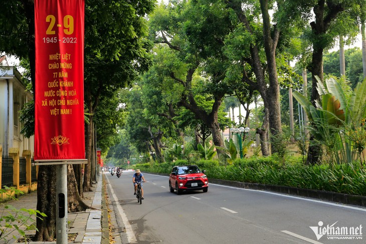 Dự báo thời tiết ngày 3/9: Cả nước nắng, chiều tối nhiều nơi có mưa dông - Ảnh 1.