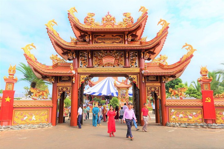 Khánh thành Nhà tưởng niệm Đại tướng Võ Nguyên Giáp tại Đắk Lắk - Ảnh 1.