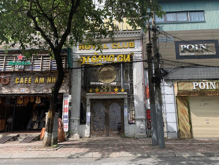Hà Nội "bêu tên" hàng loạt cơ sở vi phạm phòng cháy chữa cháy - Ảnh 1. Hà Nội "bêu tên" hàng loạt cơ sở vi phạm phòng cháy chữa cháy - Ảnh 1.
