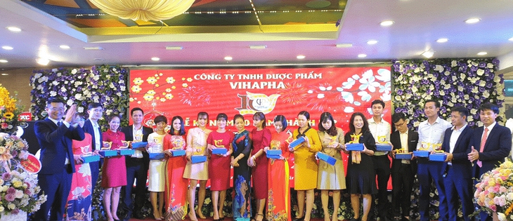 Doanh nghiệp uy tín đồng hành vì sức khỏe của người tiêu dùng - Ảnh 1. Doanh nghiệp uy tín đồng hành vì sức khỏe của người tiêu dùng - Ảnh 1.