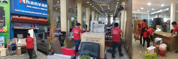 Dịch vụ chuyển nhà trọn gói chuyên nghiệp tại TP.HCM - Ảnh 1. Dịch vụ chuyển nhà trọn gói chuyên nghiệp tại TP.HCM - Ảnh 1.