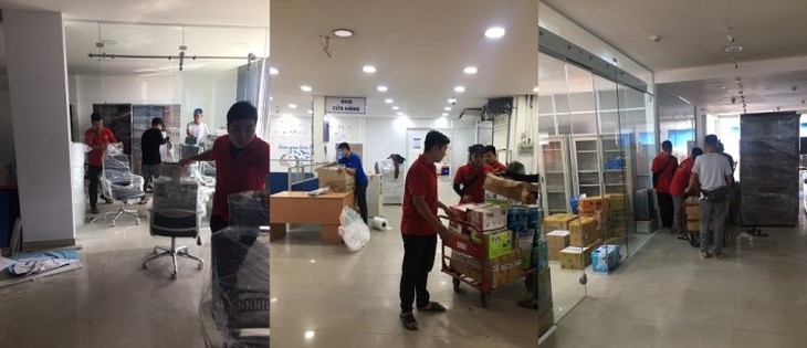 Dịch vụ chuyển nhà trọn gói chuyên nghiệp tại TP.HCM - Ảnh 2. Dịch vụ chuyển nhà trọn gói chuyên nghiệp tại TP.HCM - Ảnh 2.