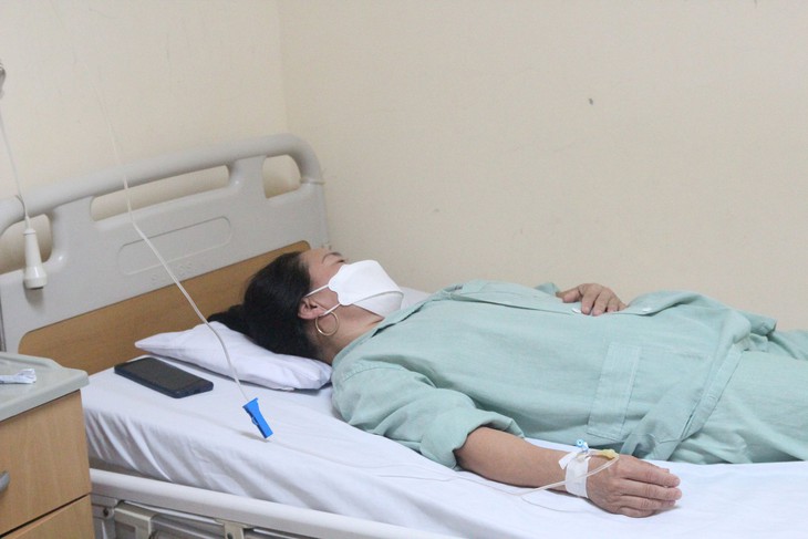 Nhiễm ký sinh trùng từ thói quen nhặt rau hàng ngày - Ảnh 1. Nhiễm ký sinh trùng từ thói quen nhặt rau hàng ngày - Ảnh 1.