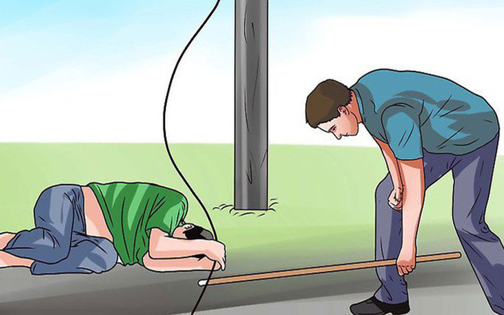 Tai nạn điện giật mùa mưa bão cần phòng và xử trí thế nào? - Ảnh 1. Tai nạn điện giật mùa mưa bão cần phòng và xử trí thế nào? - Ảnh 1.